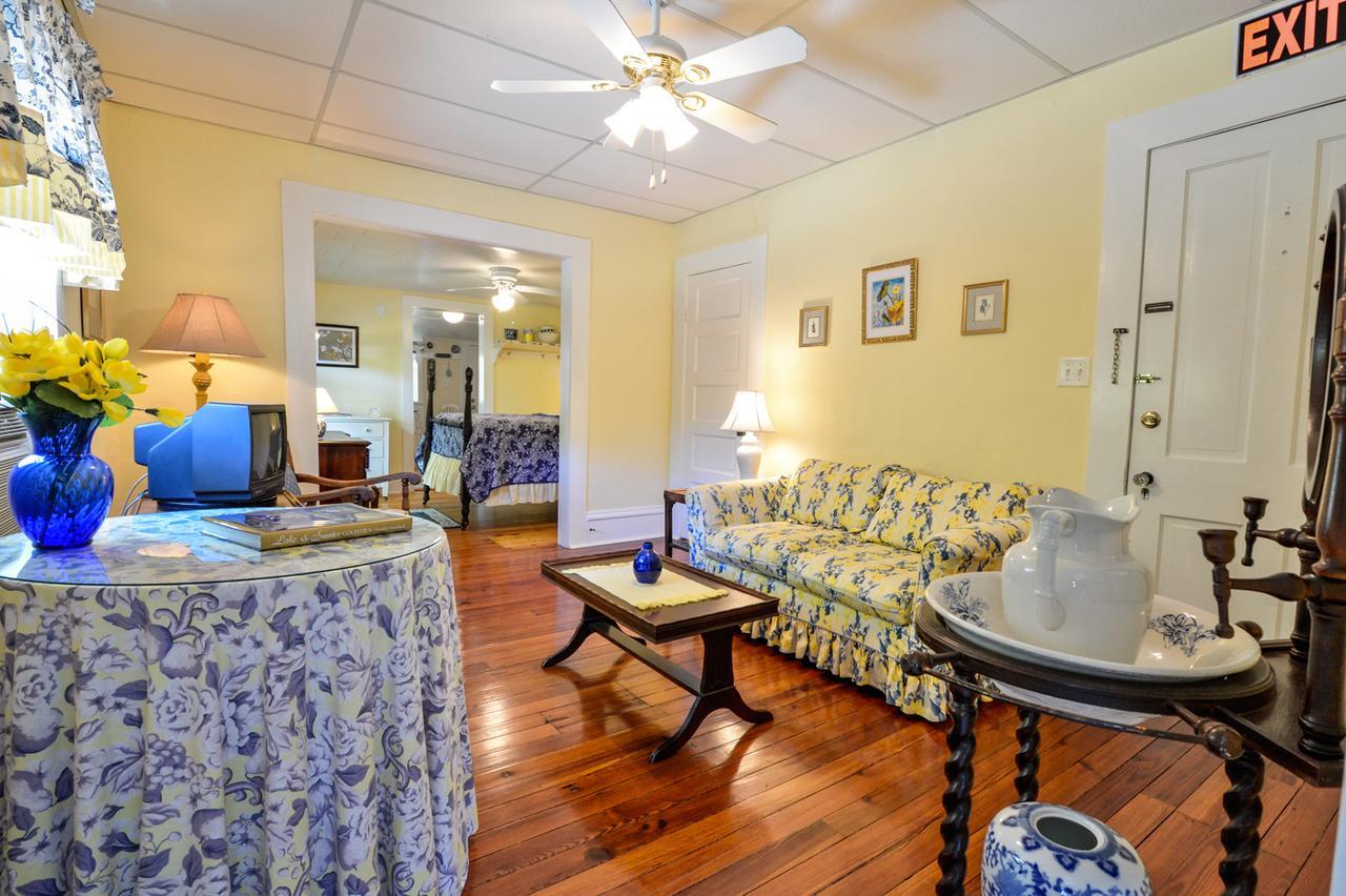 Farnsworth House Bed And Breakfast Mount Dora Ngoại thất bức ảnh