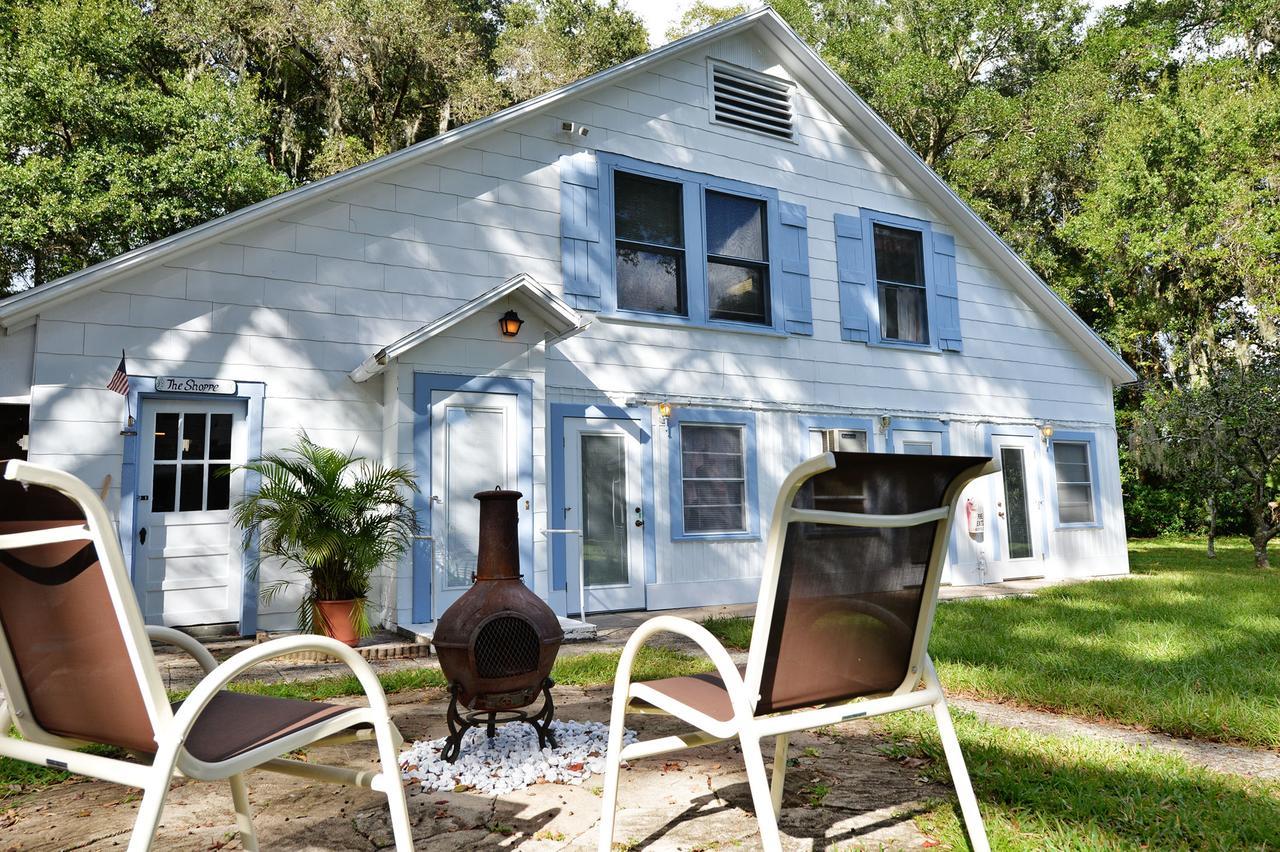 Farnsworth House Bed And Breakfast Mount Dora Ngoại thất bức ảnh