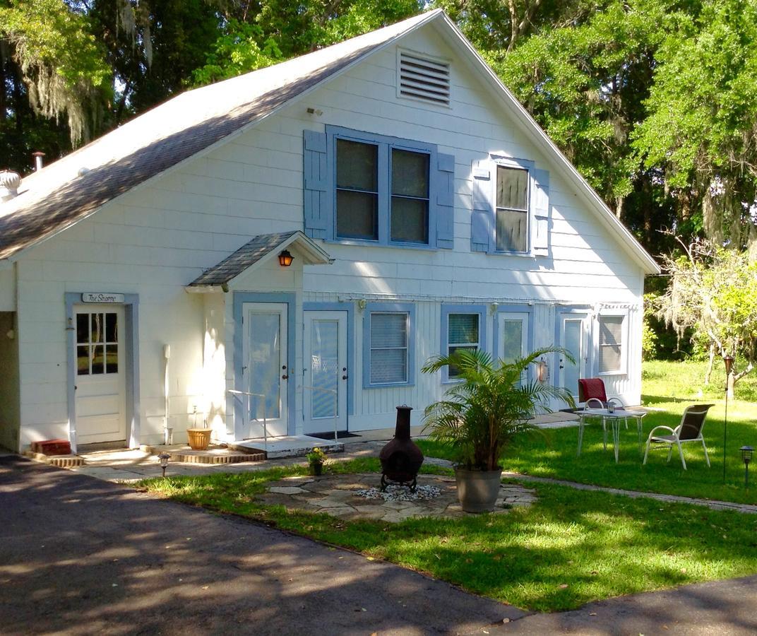 Farnsworth House Bed And Breakfast Mount Dora Ngoại thất bức ảnh