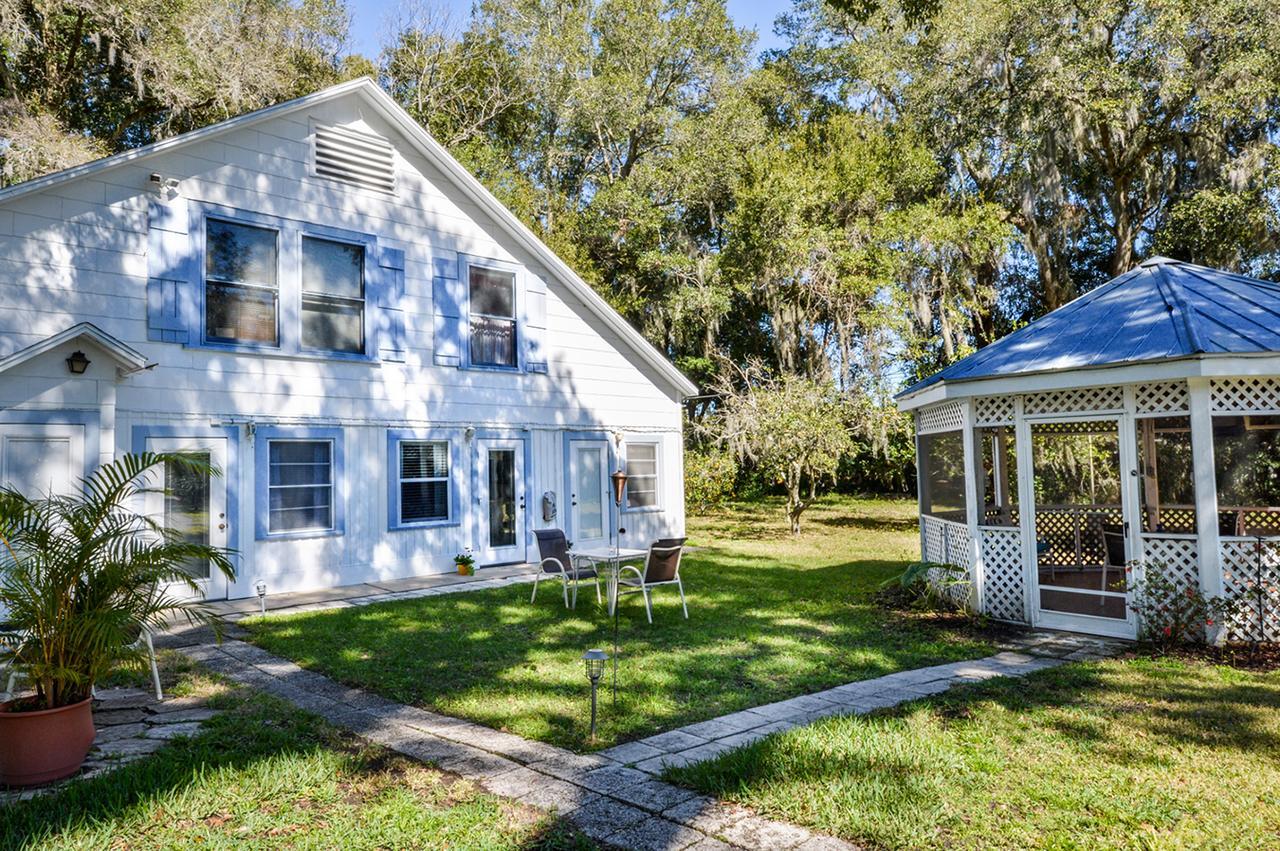 Farnsworth House Bed And Breakfast Mount Dora Ngoại thất bức ảnh
