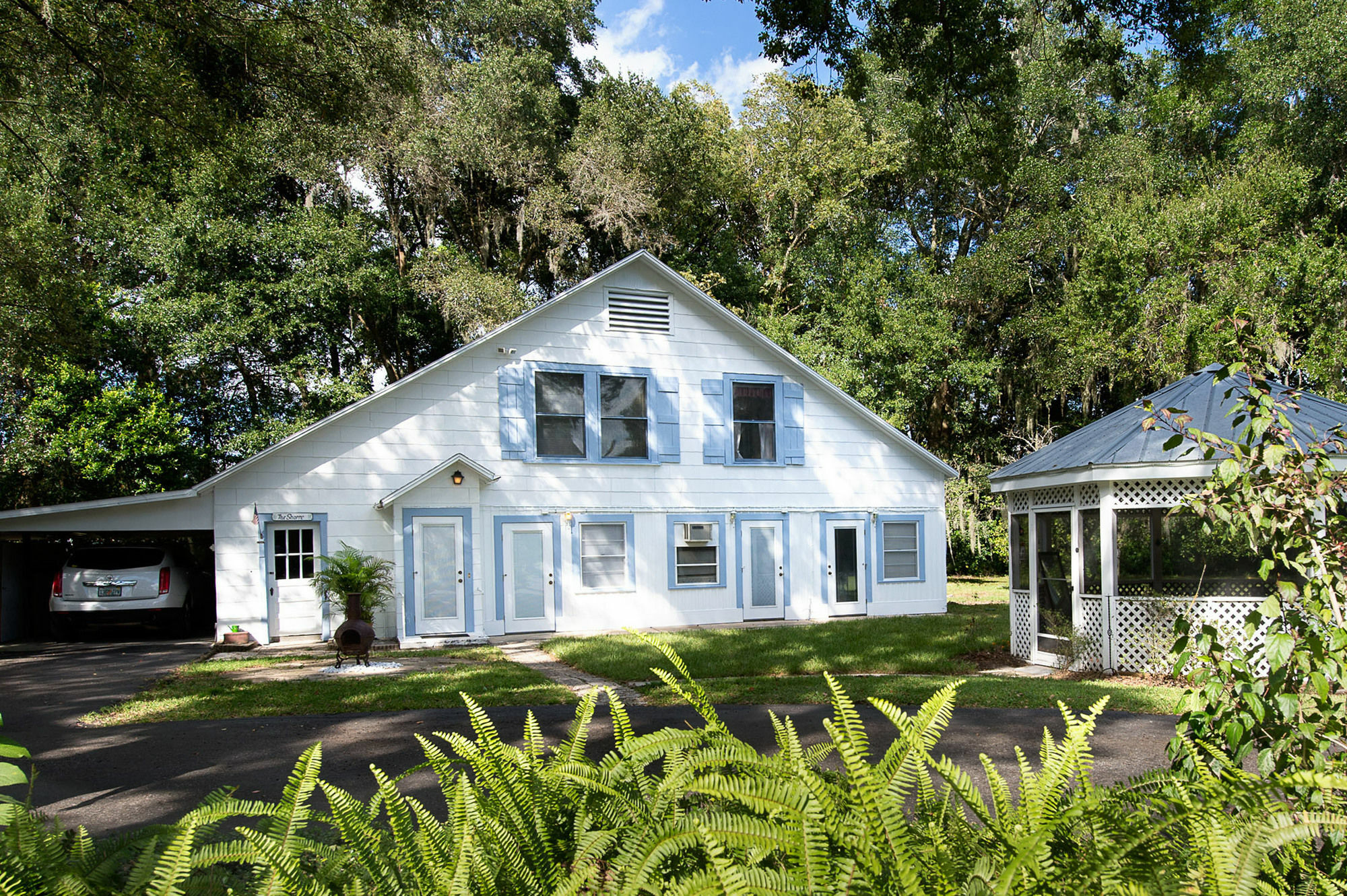 Farnsworth House Bed And Breakfast Mount Dora Ngoại thất bức ảnh